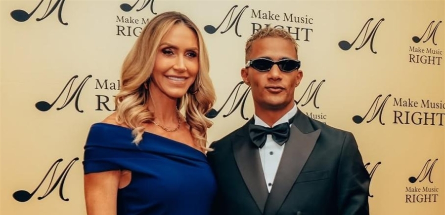 محمد رمضان ولارا ترامب.. تعاون موسيقي يجمع الشرق بالبيت الأبيض