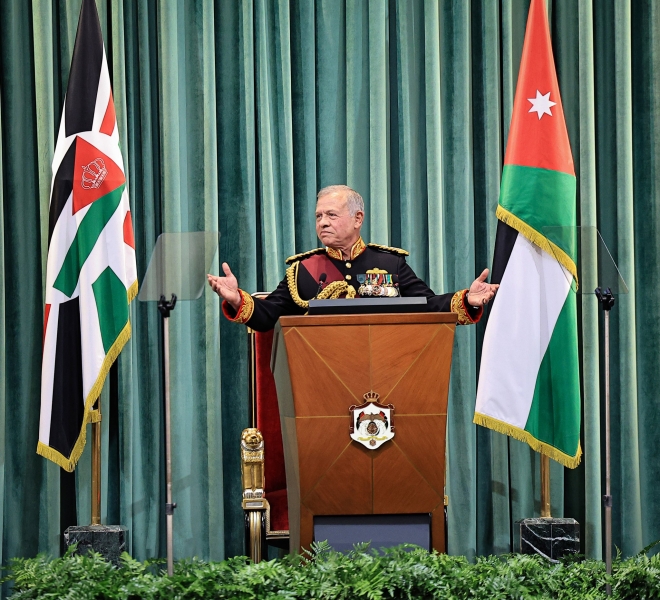 فتحي الجغبير يؤكد: توجيهات الملك مسؤولية مضاعفة على الجميع