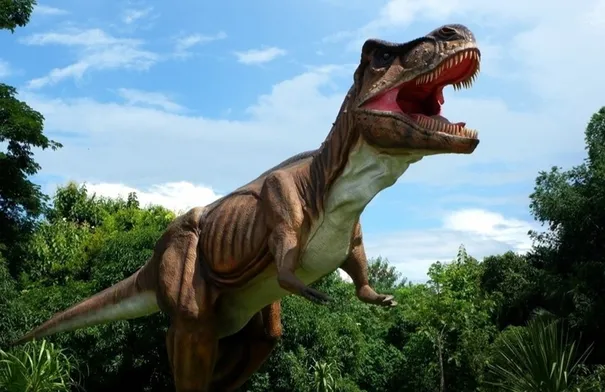 بيضة ديناصور عمرها 70 مليون سنة في الأرجنتين.. شاهدوا صورتها