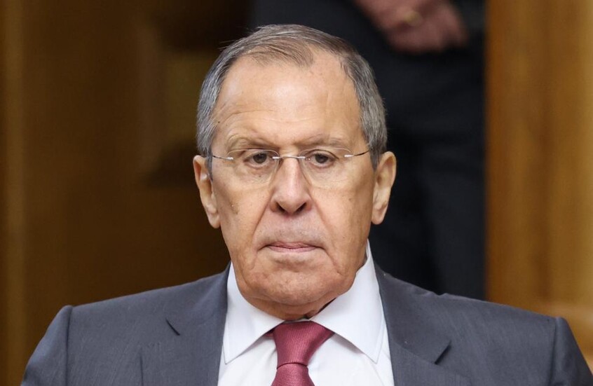 لافروف: سيطرة روسيا على أراض خارج دونباس ونوفوروسيا ضرورة أمنية لإنشاء منطقة عازلة