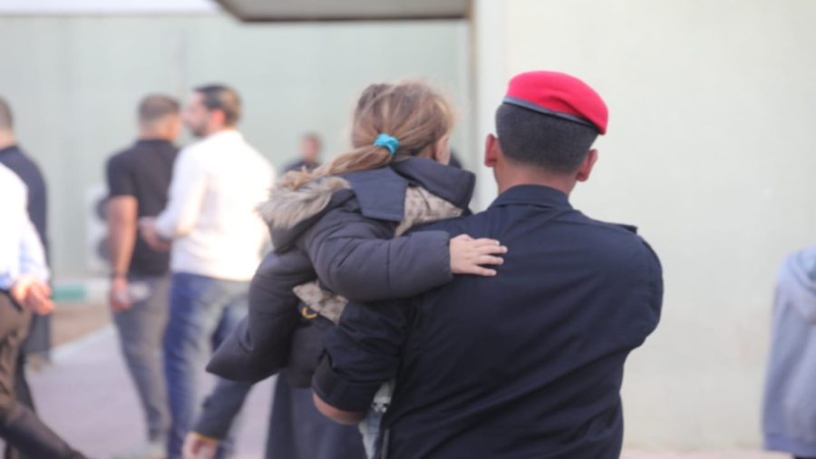 الأردن يستقبل 911 شخصًا من غزة بينهم 266 مريضًا و645 مرافقًا ضمن الممر الطبي الأردني