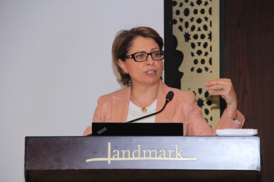 البلبيسي: الحكومة تتقدم بثبات نحو الرؤية الملكية للتحديث الإداري