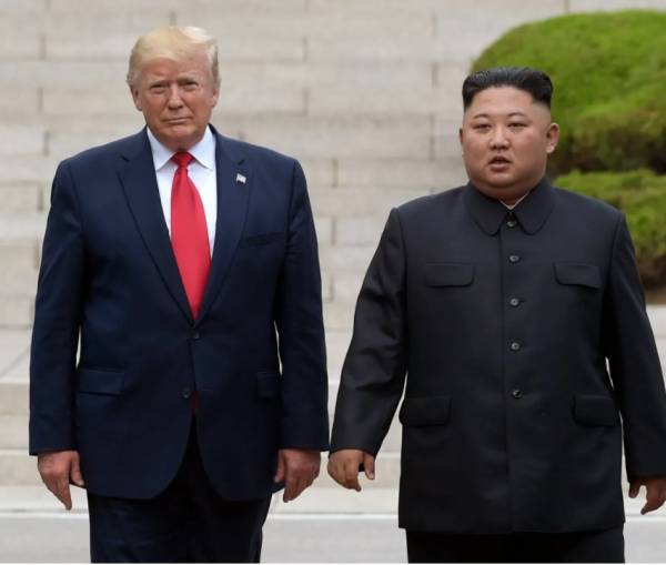 ترامب: سأمدد جولتي الآسيوية إذا أراد كيم لقائي