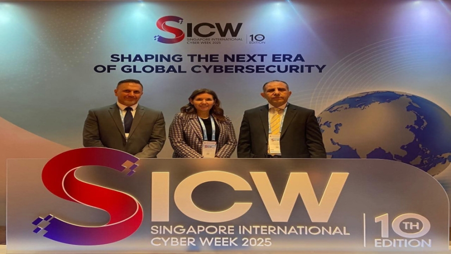 الأردن وسنغافورة يركزان على فرص التعاون خلال أسبوع الأمن السيبراني