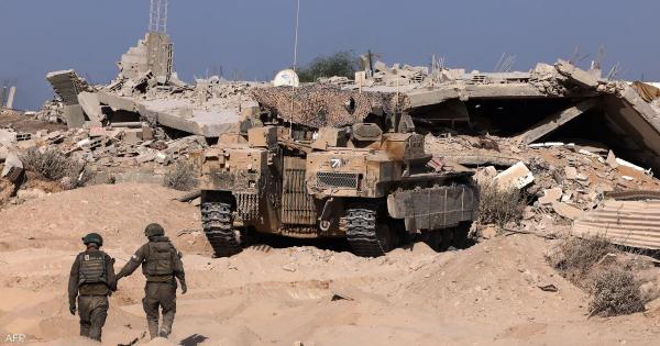 إسرائيل تنسحب من منطقة البحث عن جثث المحتجزين في غزة