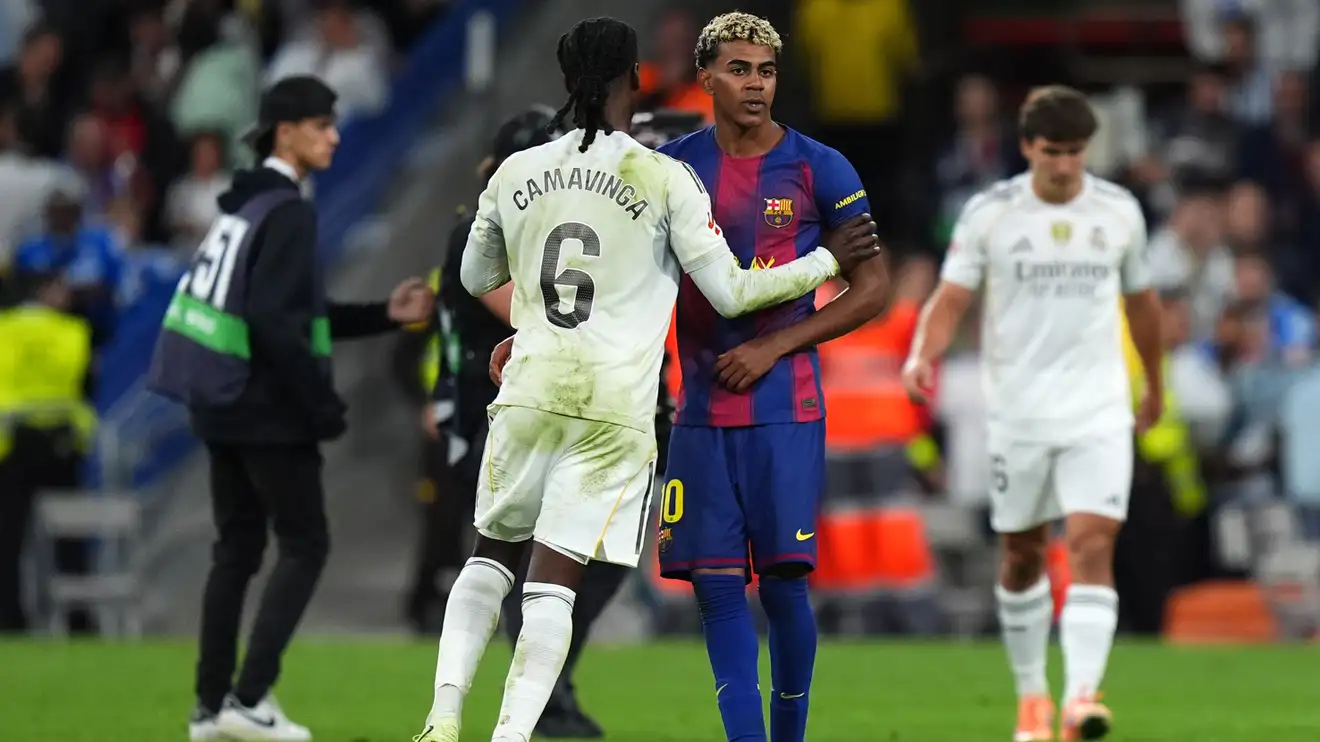 والد يامال يستفز ريال مدريد: نراكم في برشلونة