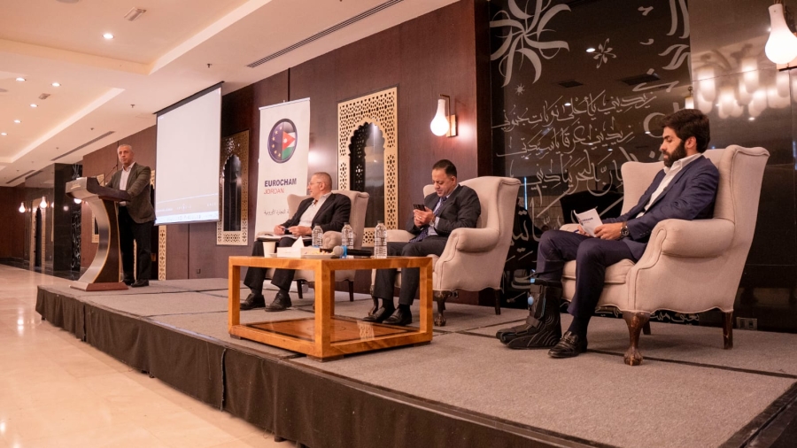يورو تشام تبحث سبل تعزيز حوكمة الشركات العائلية لضمان استدامتها في الأردن