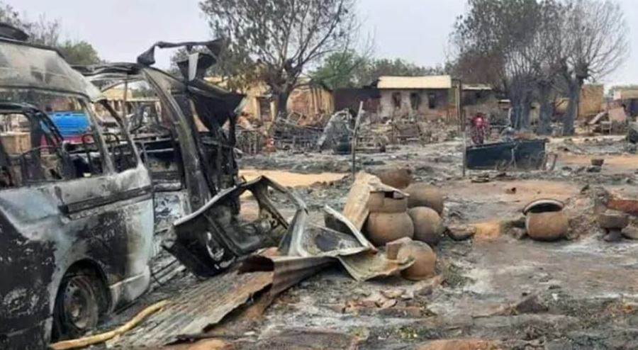 السودان أمام خطر التقسيم والجيش ينسحب من مدينة الفاشر