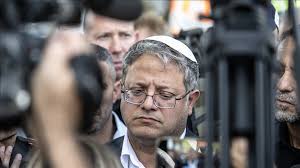 بن غفير: عدم تسليم جثث الأسرى دليل صمود حماس