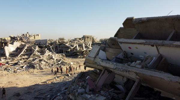 فرنسا تستأنف عمليات إجلاء فلسطينيين من قطاع غزة