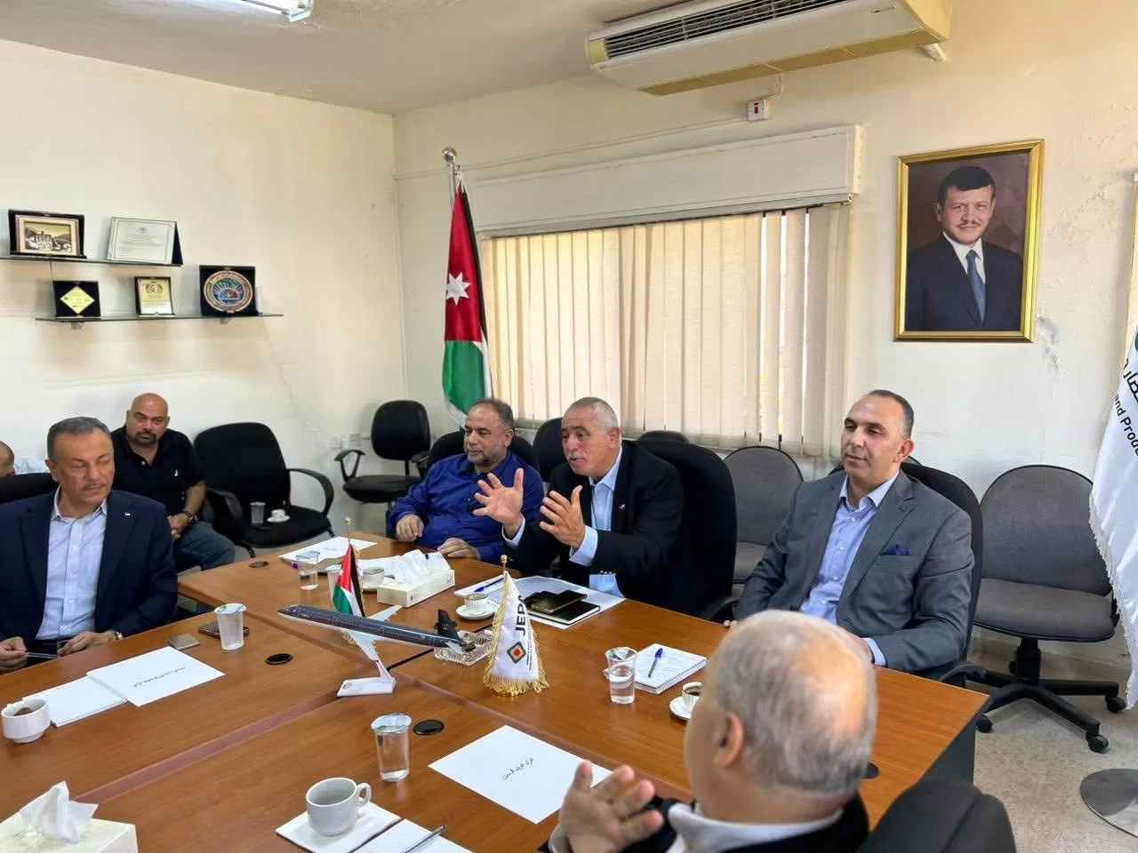 الدعم الحكومي للشحن الجوي يرفع صادرات المنتجات الأردنية إلى الأسواق الأوروبية