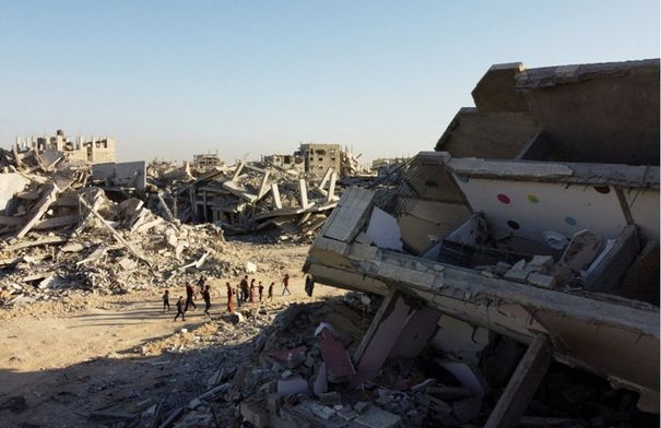 فرنسا تستأنف عمليات إجلاء فلسطينيين من قطاع غزة