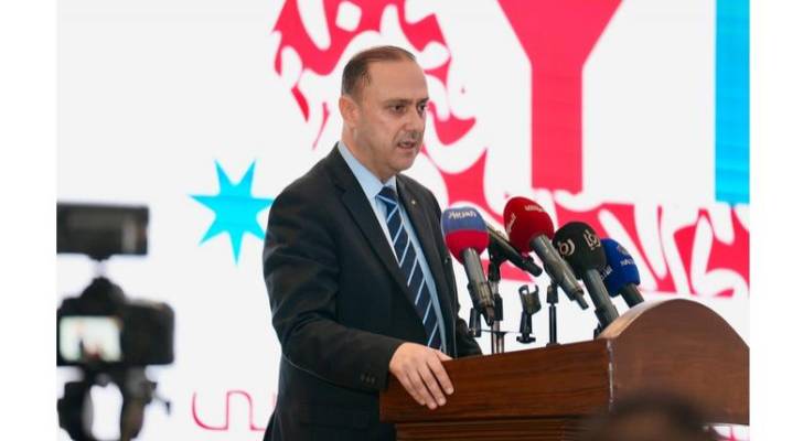 المومني: الأردن يقود الابتكار وعمان تثبت دورها كعاصمة رقمية عربية
