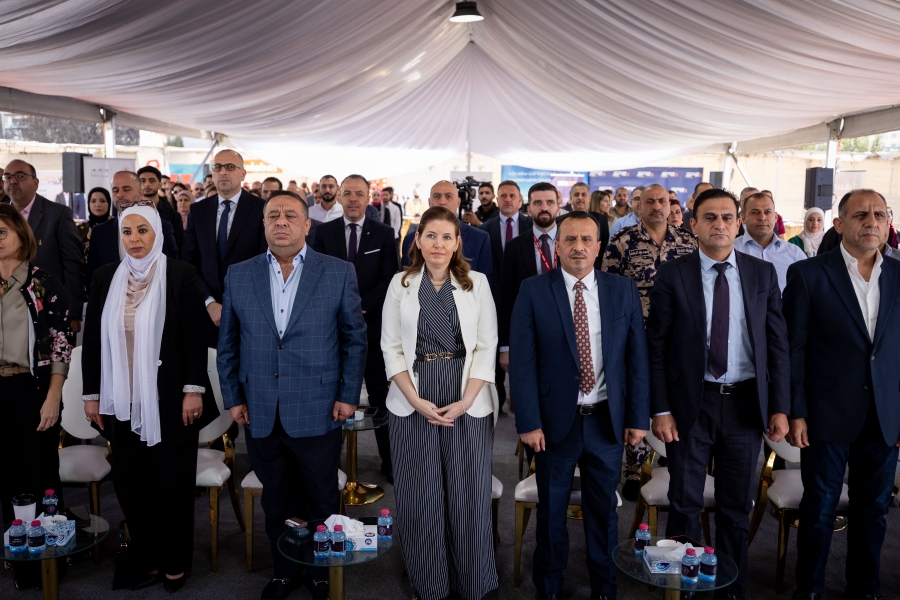 هيئة تنظيم الاتصالات تنظم احتفـالا بيوم البريد العالمي وتطلـق مبادرة رياديـو البريـد لطلبة الجامعات