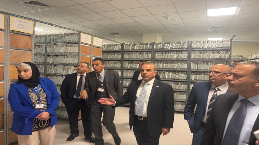 الطيب:  إصدار أكثر من 280 ألف شهادة رقمية يترجم نجاح التحول الرقمي