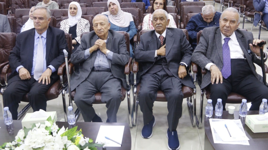 اختتام جلسات مؤتمر مجمع اللغة العربية السنوي