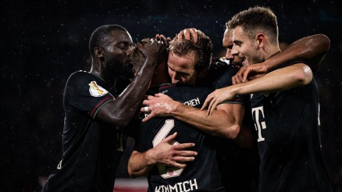 بايرن ميونخ يقلب الطاولة على كولن في كأس ألمانيا