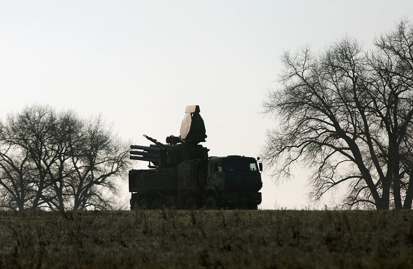 الدفاع الروسية: تدمير 24 طائرة مسيرة أوكرانية