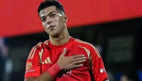 قرار مفاجئ من الأهلي وتوروب يخص إمام عاشور