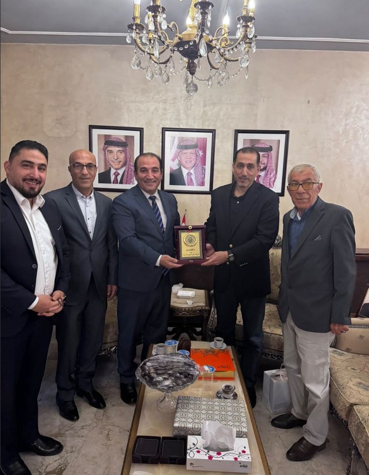 نقابة المقاولين تشارك في مؤتمر ومعرض إعادة إعمار سوريا لتعزيز دور القطاع الهندسي في التنمية