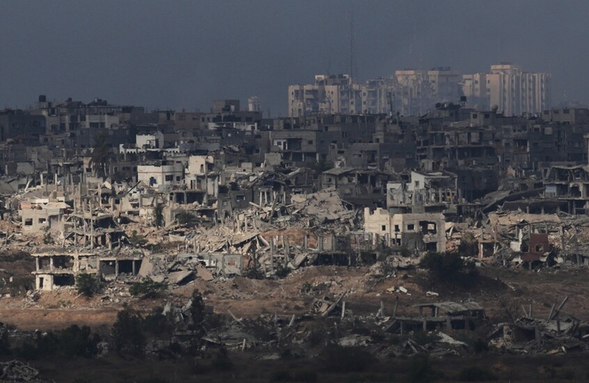 طلب أمريكي عاجل من حماس عليها تنفيذه خلال 24 ساعة! ما علاقة الخط الأصفر؟..