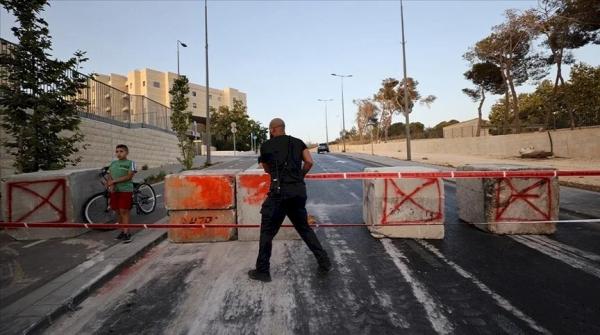 محافظة القدس: القوات الاسرائيلية تعمّق عزل مناطق القدس بـ تصاريح التماس