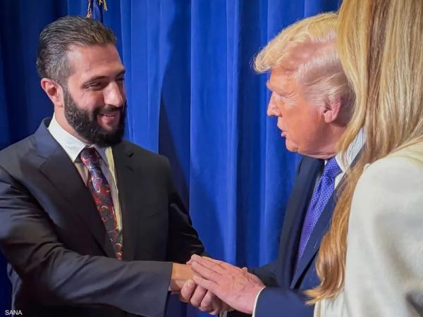 ترامب يدفع نحو رفع عقوبات سوريا عبر بوابة الدفاع الوطني