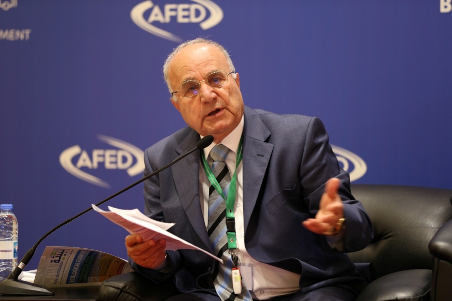 رئيس الوزراء الأسبق الدكتور عدنان بدران يفتتح أعمال المؤتمر الثاني عشر للبحث العلمي في المملكة