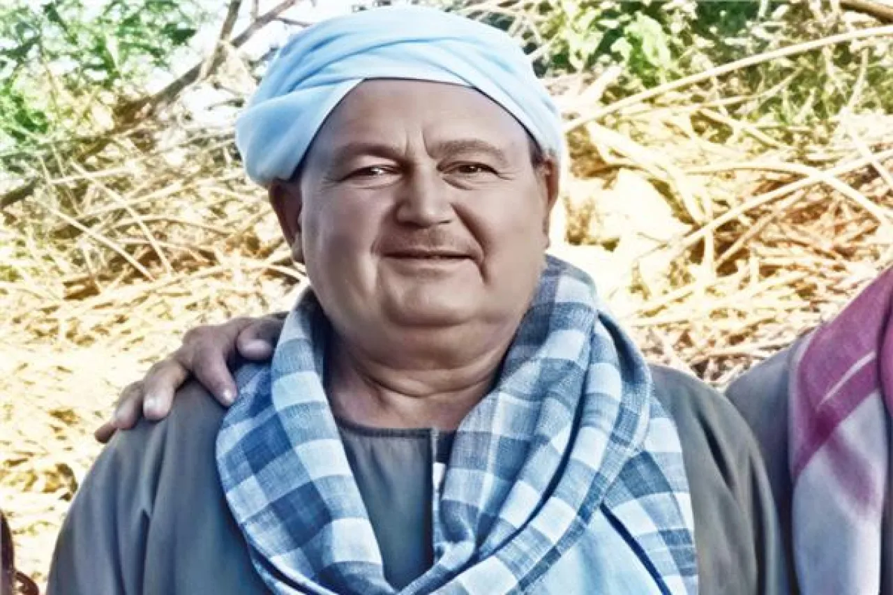 مصر.... زوجة تقتل زوجها المسن بحجر وهو نائم بعد 30 سنة عشرة