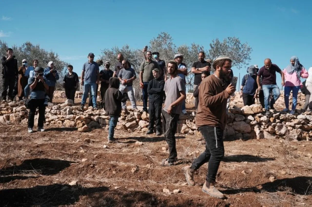 تقرير أممي يوثق 60 هجوما للمستوطنين بالضفة خلال أسبوع