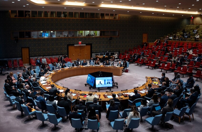 الجزائر تنأى بنفسها عن التصويت على مشروع القرار الأمريكي حول الصحراء الغربية