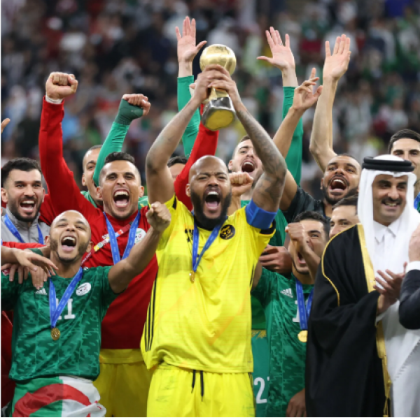 الكرة العربية تستعد لأكبر بطولة تجمع دول المنطقة