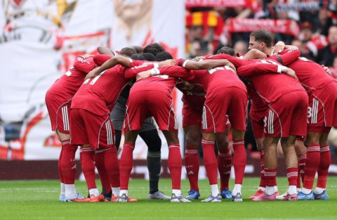 ليفربول يوقف سلسلة هزائمه على حساب أستون فيلا