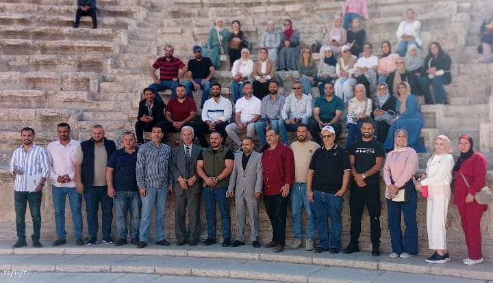 أمانة عمان  تطلق فعالية ممشى عمان السياحي وسط البلد