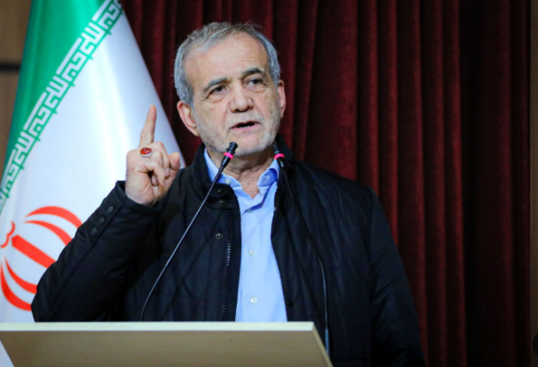 الرئيس الإيراني: سنعيد بناء منشآتنا النووية بقوة أكبر