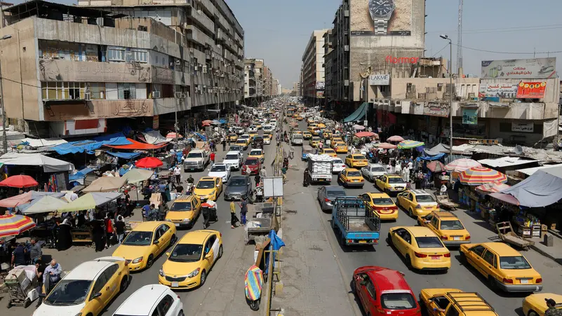 العراق يترقب عروضاً عالمية لتنفيذ مترو بغداد