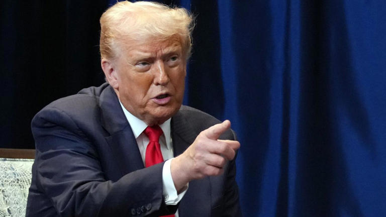 ترامب يطلب من الجيش الاستعداد لـ تحرك ضد مسلحين إسلاميين في نيجيريا