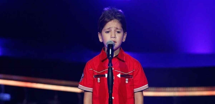 نجم ذا فويس كيدز السوري يحتفل بخطوبته.. والجمهور مُتفاجئ!