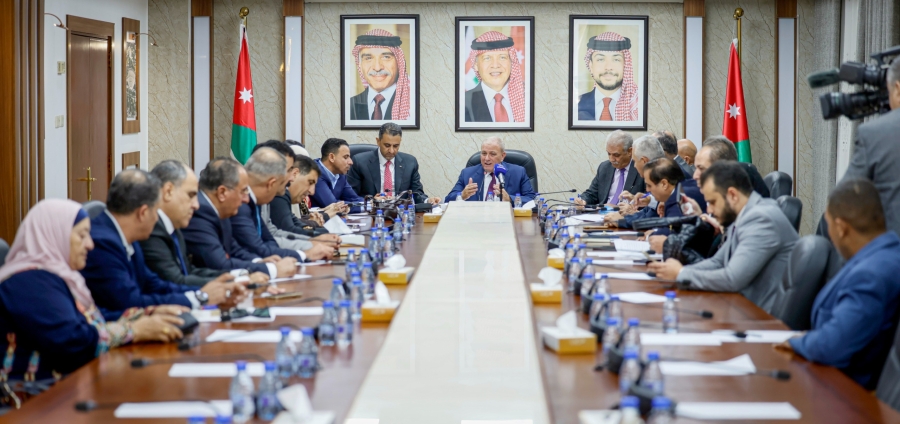  مبادرة النيابية تؤكد أهمية توحيد الجهود البرلمانية