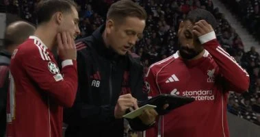 ريال مدريد ضيفا على ليفربول بأرقام مرعبة فى قمة دوري أبطال أوروبا