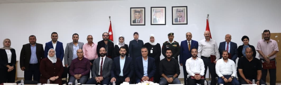 الزهير: شهادات الجودة وحلال تعزز الثقة بالمنتج الوطني وتدعم الاقتصاد