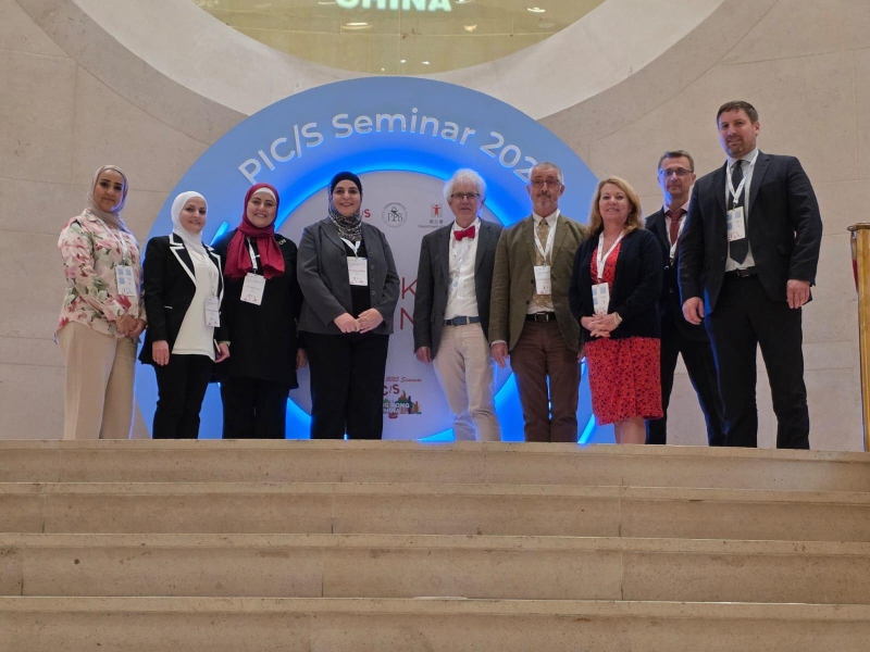 صناعة الأردن: انضمام الغذاء والدواء لنظام عمليات التفتيش الدوائية يعزز مكانة القطاع