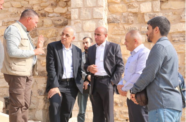 الحجازين: مشاريع جديدة لتنشيط السياحة ودعم المجتمعات المحلية في الكرك