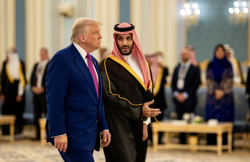 البيت الأبيض: محمد بن سلمان يزور واشنطن في 18 نوفمبر الحالي