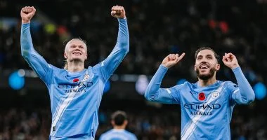 مواعيد مباريات اليوم.. قمة مان سيتي ضد دورتموند وبرشلونة مع كلوب بروج