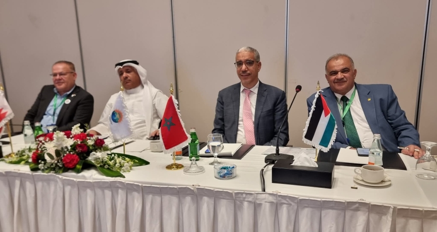 بمشاركة أردنية... اختتام المنتدى العربي العاشر للطاقة المتجددة وانتخاب الطعاني امينا عاما للهيئة