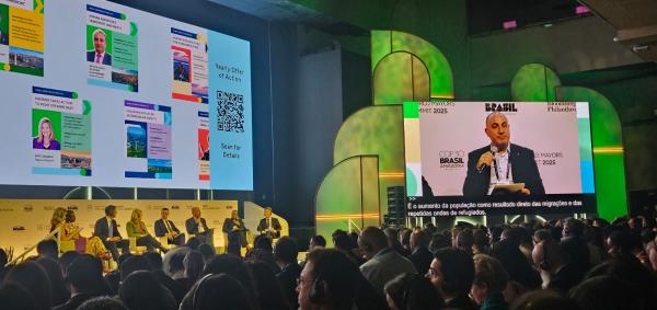 الشواربة: حماية ست مناطق معرضة للفيضانات وتحويلها لمساحات خضراء عام 2026