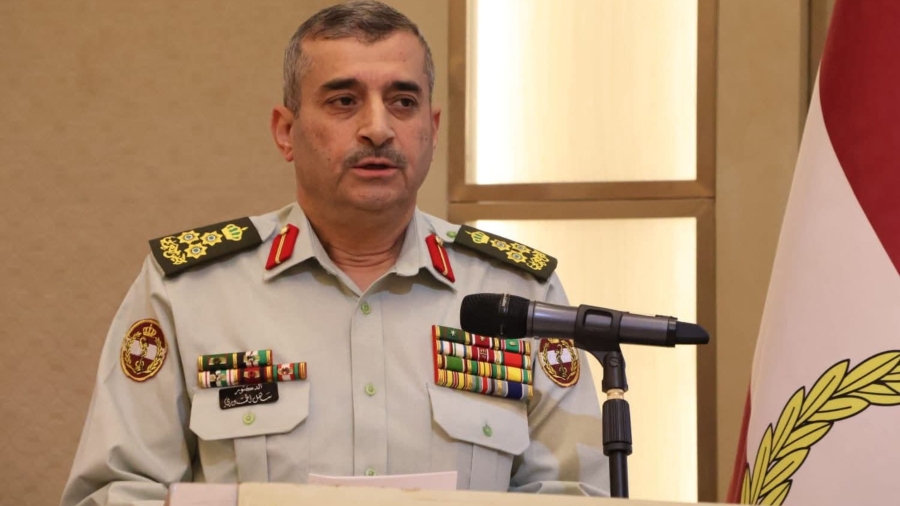 مدير عام الخدمات الطبية الملكية يلتقي عدد من الملحقين العسكريين