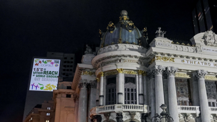 قادة من العالم يجتمعون في بيليم البرازيلية لإنقاذ المعركة ضد تغير المناخ