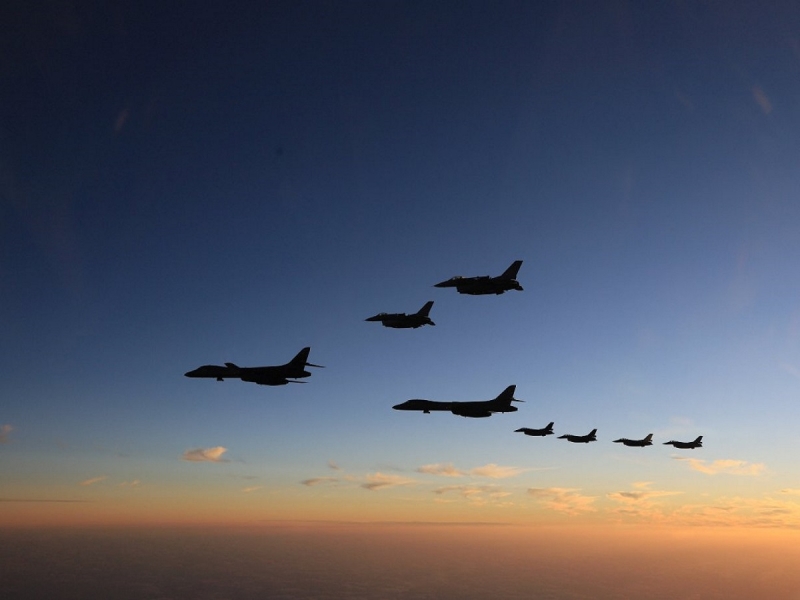 روسيا وأوكرانيا تتبادلان الإعلان عن إسقاط مسيرات